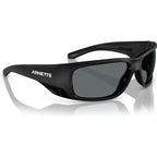 Flipside AN4345, Matte Black/Grey Polarised Lenses