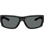 Flipside AN4345, Matte Black/Grey Polarised Lenses