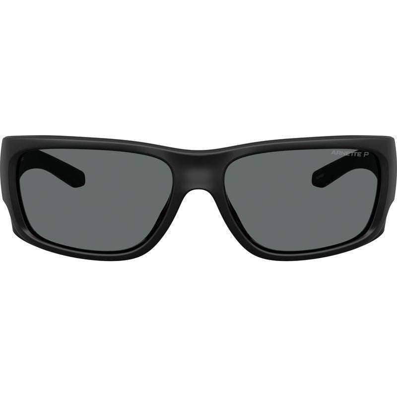 Flipside AN4345, Matte Black/Grey Polarised Lenses