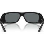 Flipside AN4345, Matte Black/Grey Polarised Lenses