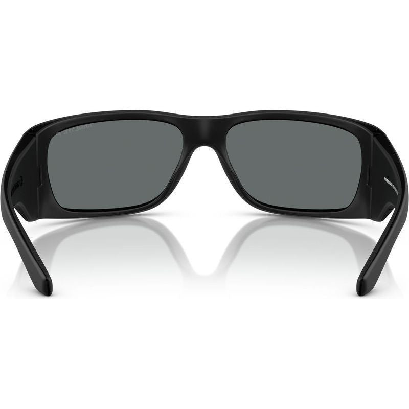 Flipside AN4345, Matte Black/Grey Polarised Lenses