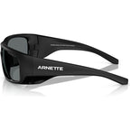 Flipside AN4345, Matte Black/Grey Polarised Lenses