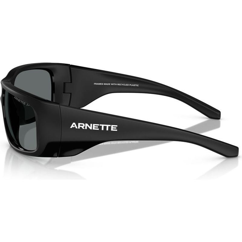 Flipside AN4345, Matte Black/Grey Polarised Lenses