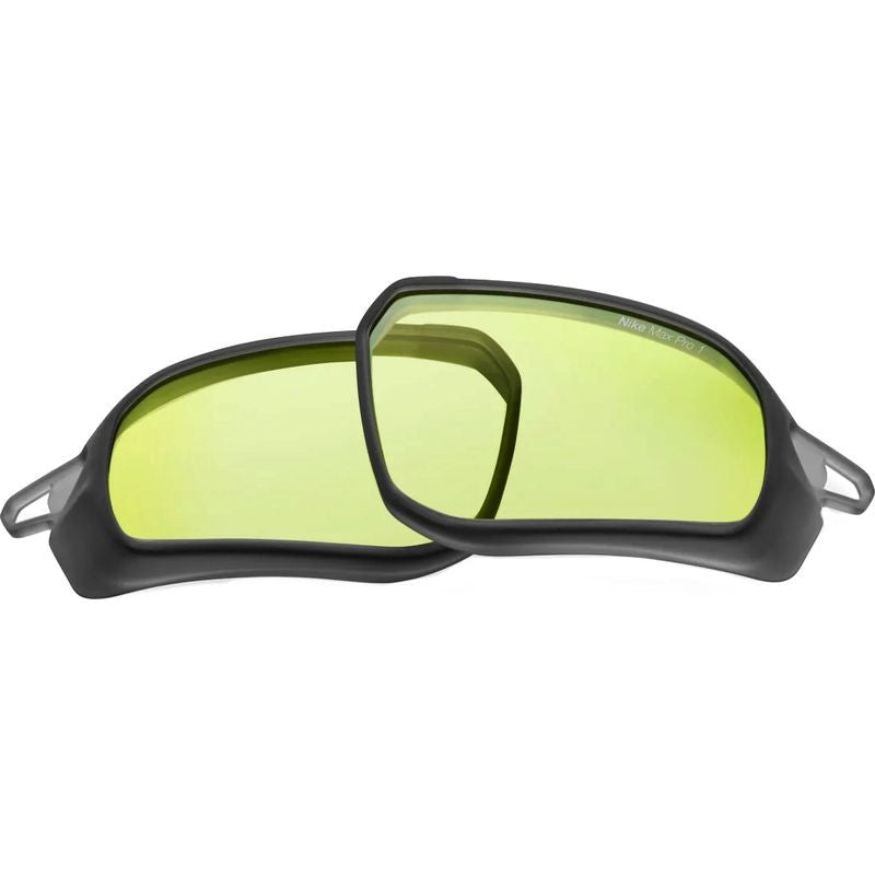 Flyfree, Black/Silver Flash Volt Lenses