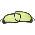 Flyfree, Black/Silver Flash Volt Lenses