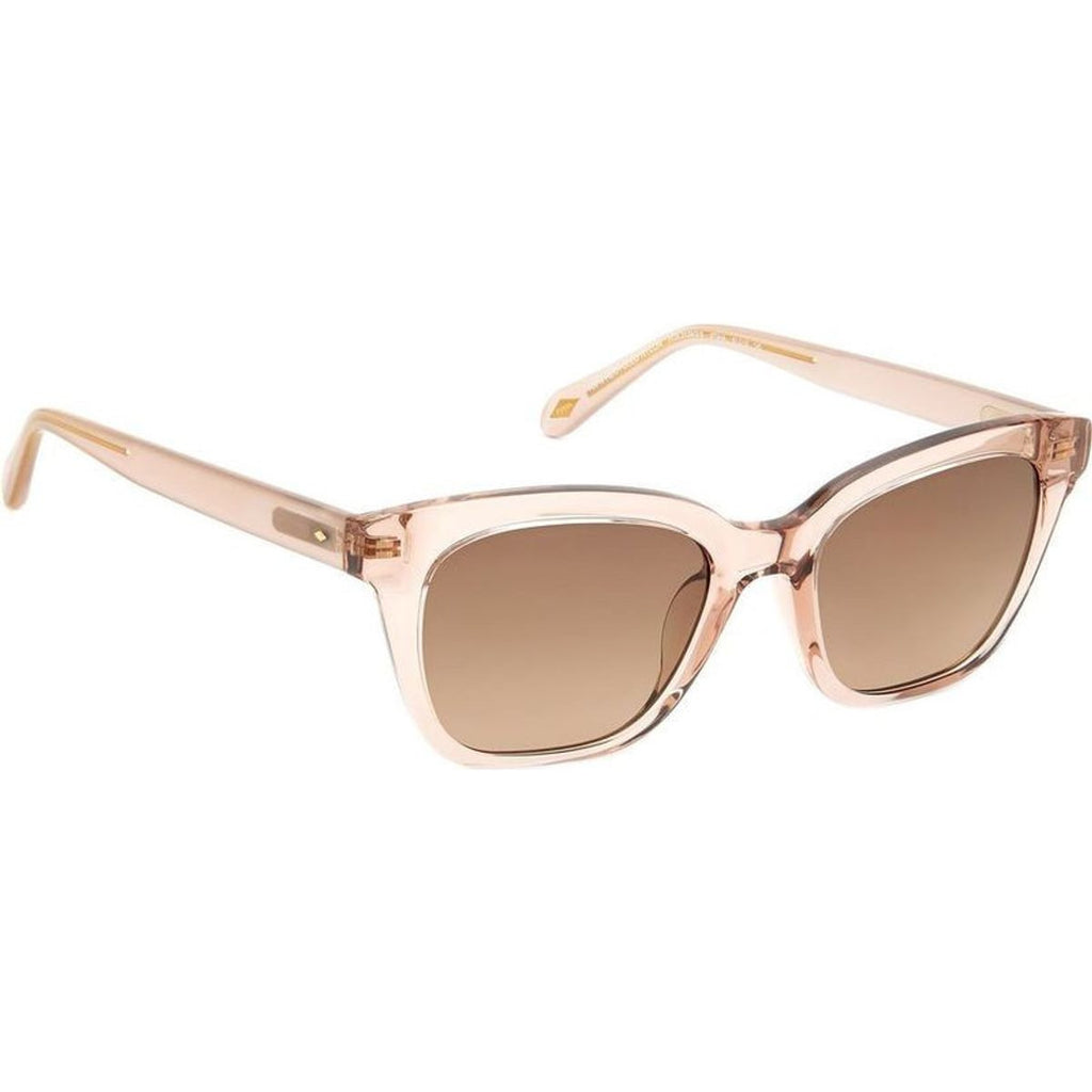 2126/G/S, Crystal Beige/Brown Gradient Lenses