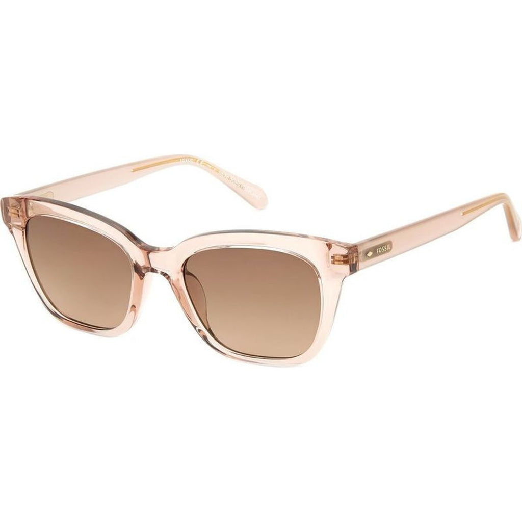 2126/G/S, Crystal Beige/Brown Gradient Lenses