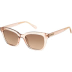 2126/G/S, Crystal Beige/Brown Gradient Lenses