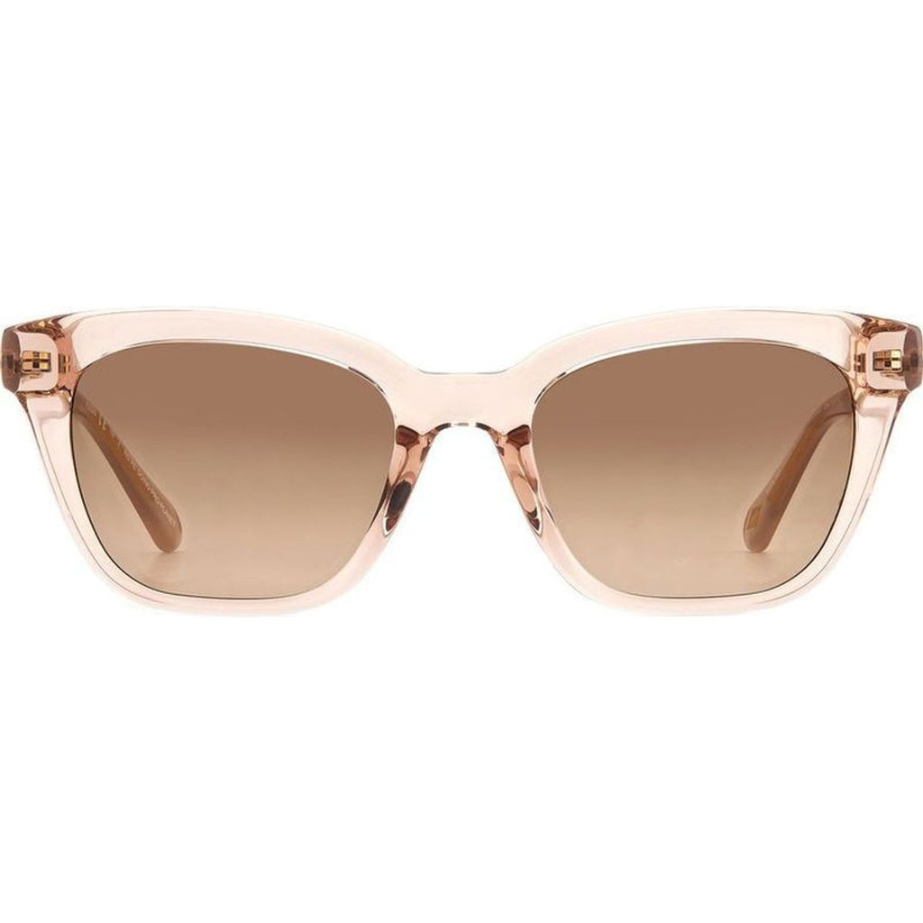 2126/G/S, Crystal Beige/Brown Gradient Lenses