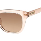 2126/G/S, Crystal Beige/Brown Gradient Lenses