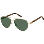 3101/S, Light Gold/Green Lenses
