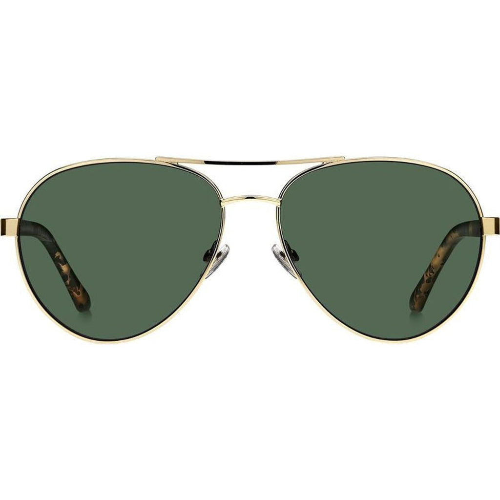 3101/S, Light Gold/Green Lenses