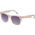Minnie Gidget, Strawberry/Smoke Gradient Lenses