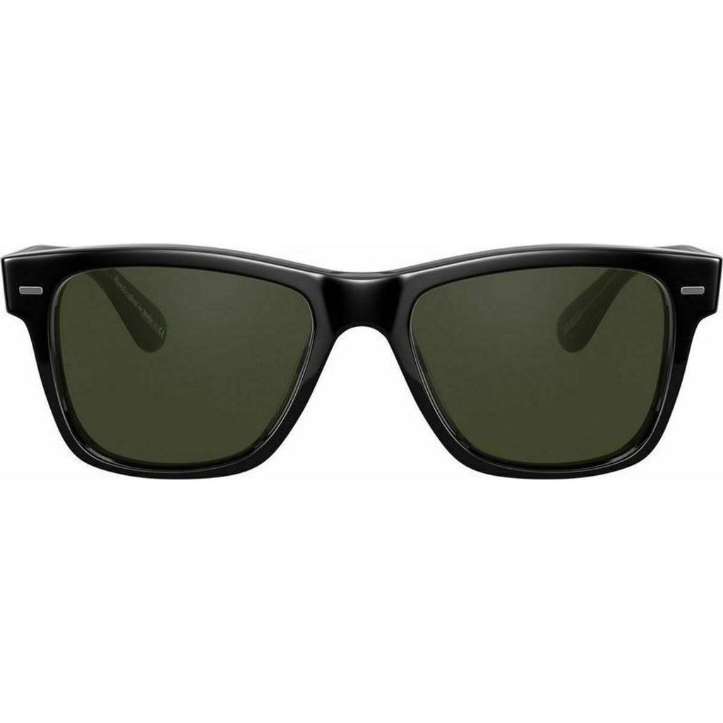 Oliver OV5393SU, Black/G15 Polarised Glass Lenses 51 Eye Size