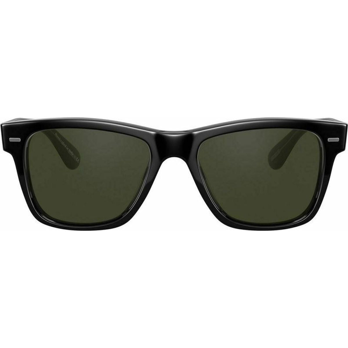 Oliver OV5393SU, Black/G15 Polarised Glass Lenses 51 Eye Size