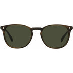 Finley Esq OV5298SU, Bark/Green Glass Lenses