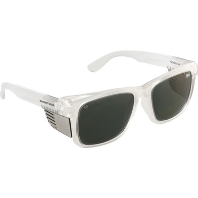 The Classic, Clear/Smoke Polarised Lenses