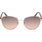 GU00101, Gold/Brown Gradient Lenses