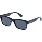 GG0340S, Black/Grey Lenses
