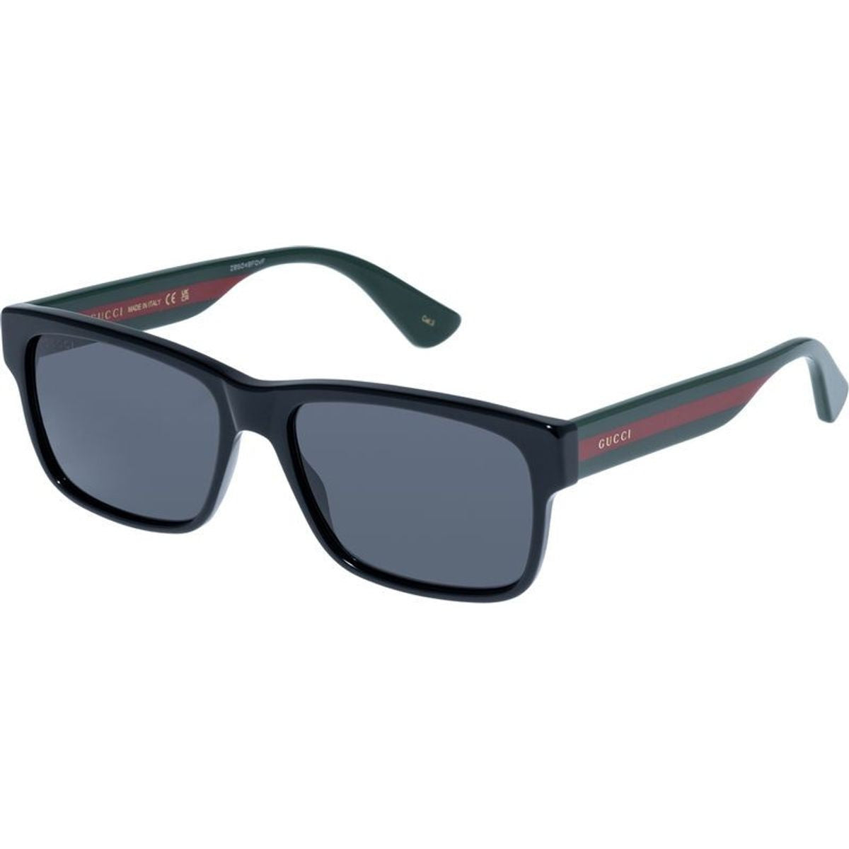 GG0340S, Black/Grey Lenses