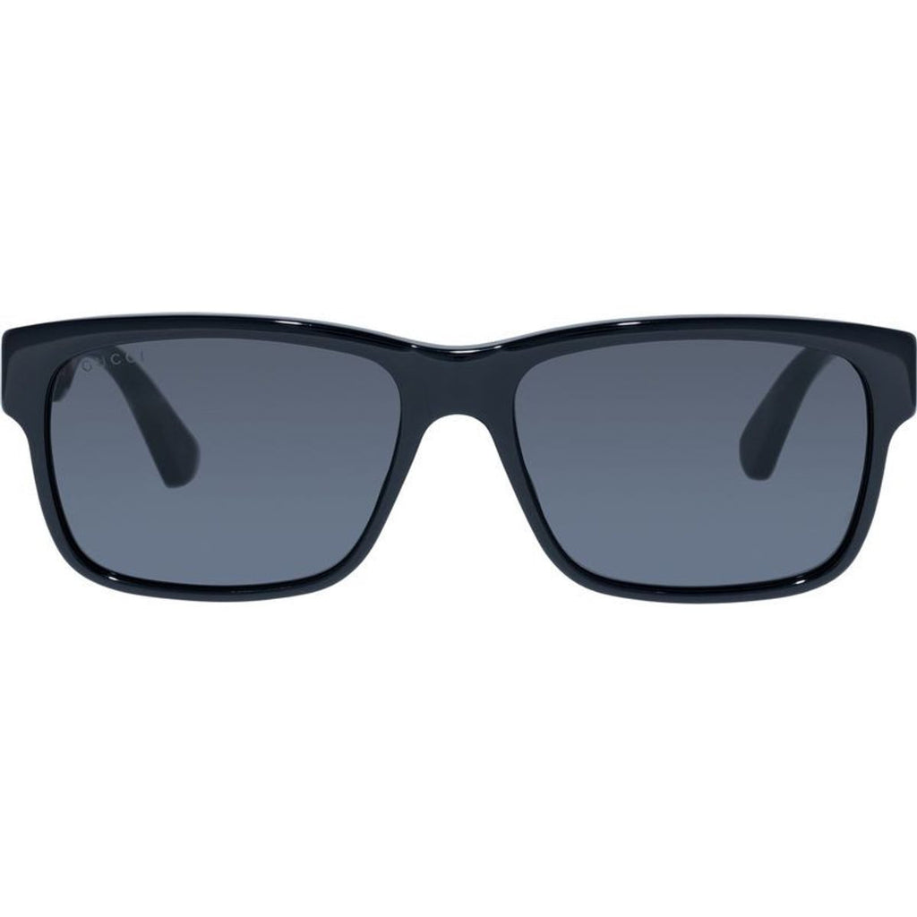 GG0340S, Black/Grey Lenses