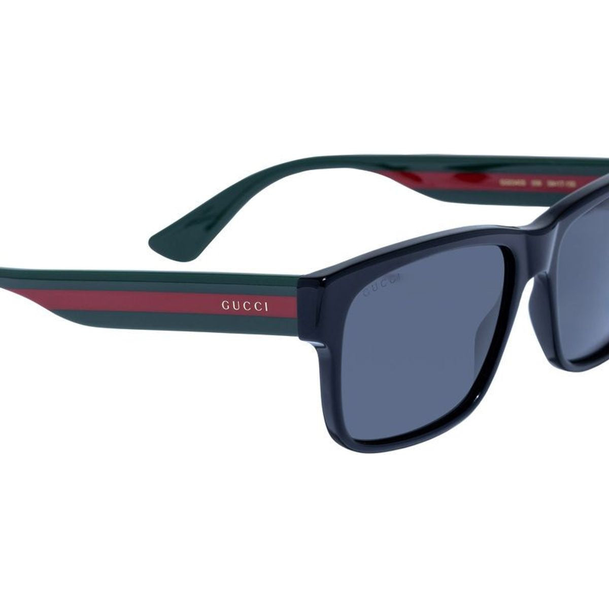 GG0340S, Black/Grey Lenses