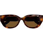 GG1532SA, Havana/Brown Lenses