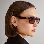 GG1534S, Havana/Brown Lenses