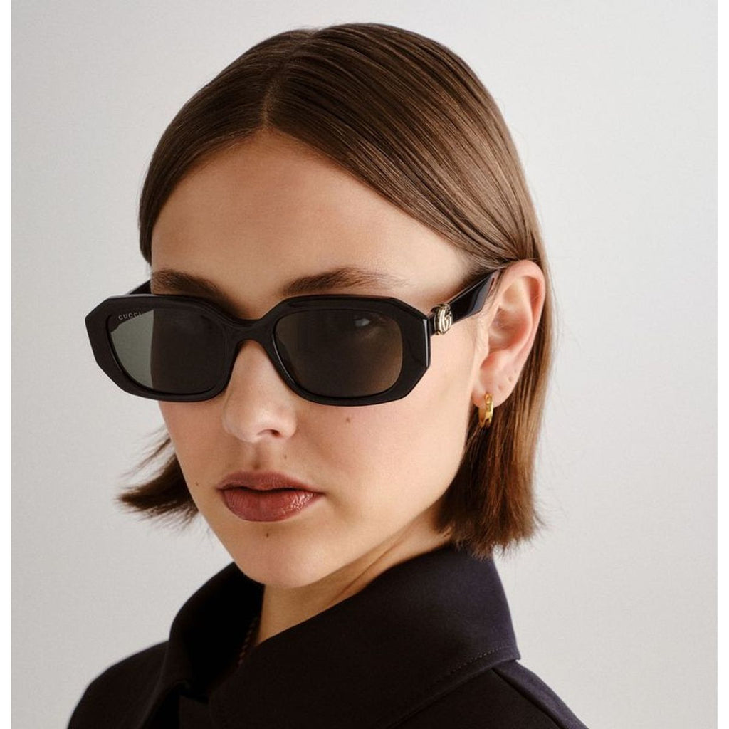 GG1535S, Black/Grey Lenses
