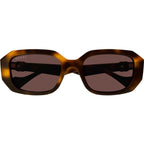 GG1535S, Havana/Brown Lenses