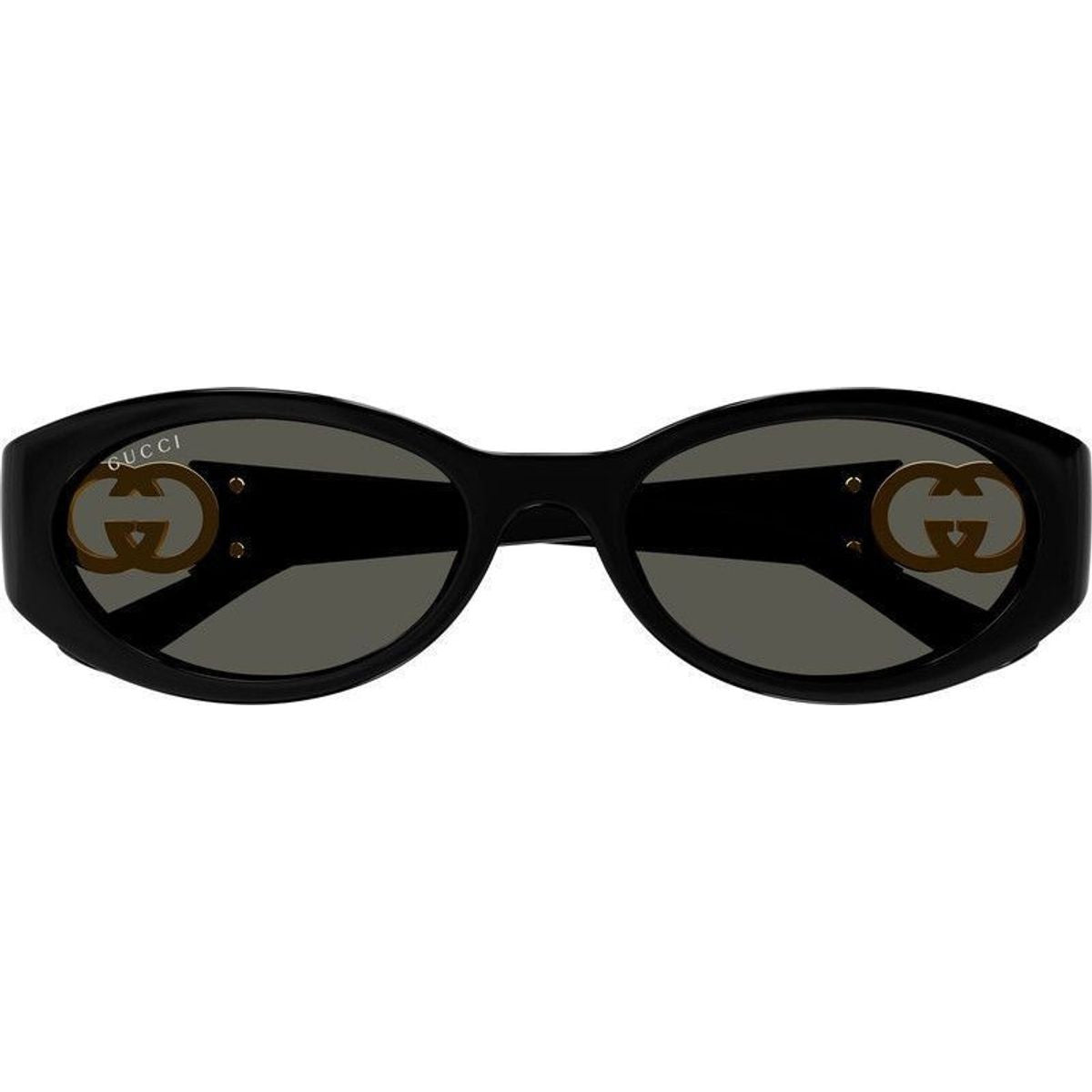 GUCCI Gg1662sa Black/Grey Lenses | Shop with Afterpay – Just Sunnies