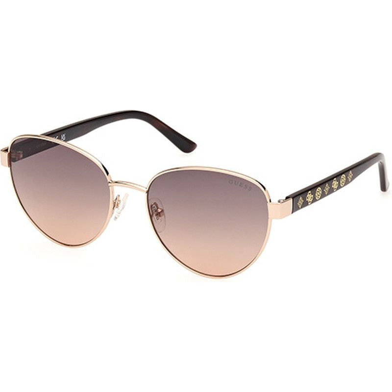 GU00101, Gold/Brown Gradient Lenses