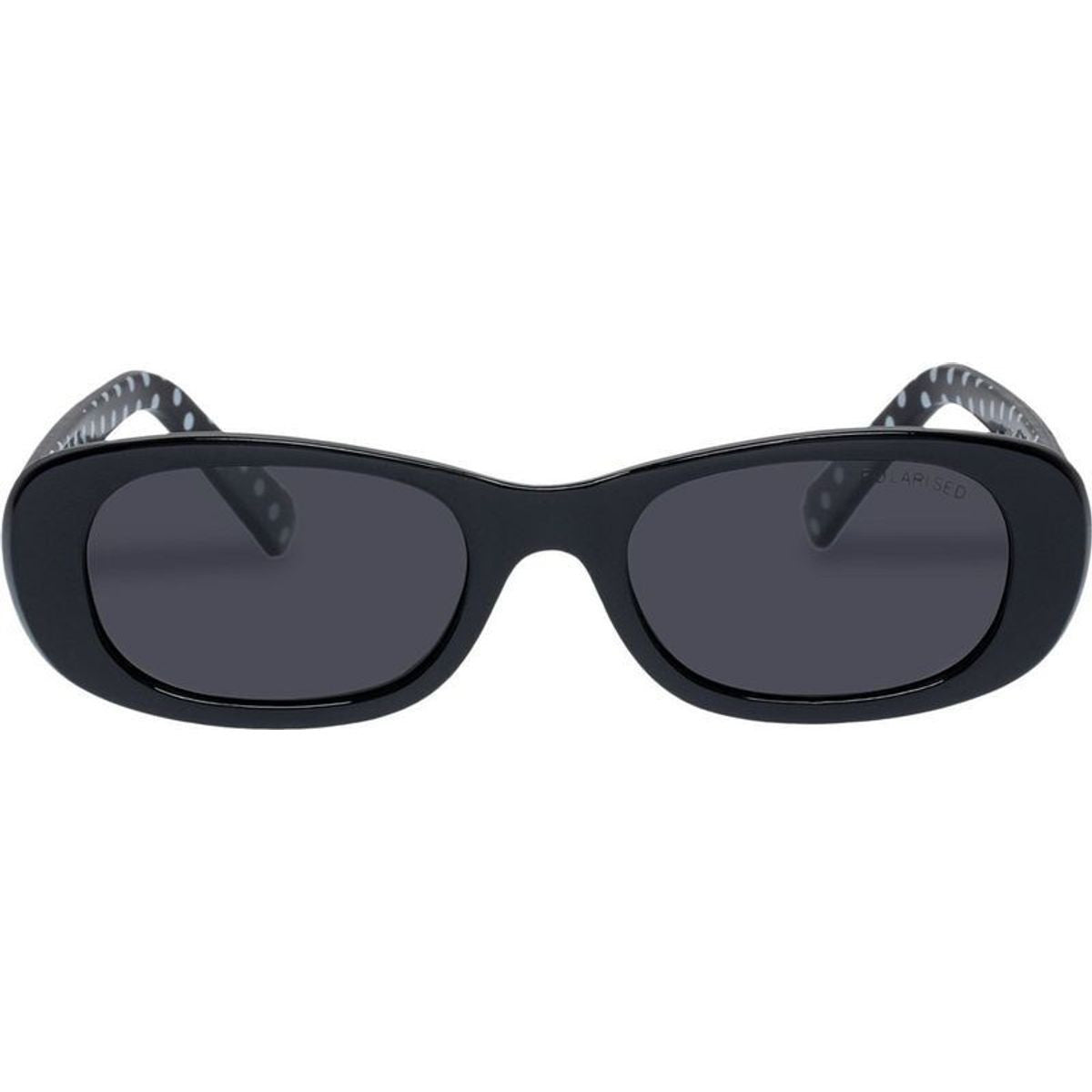 Galah - Kids, Black Spots/Smoke Polarised Lenses