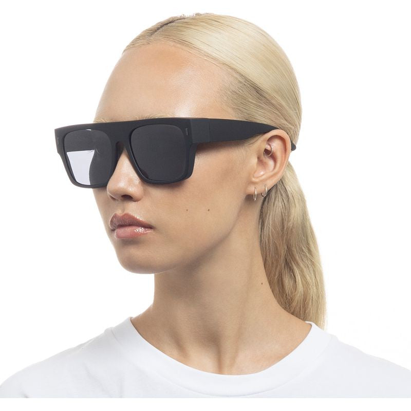 Gerroa, Black Rubber/Smoke Polarised