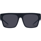 Gerroa, Black Rubber/Smoke Polarised