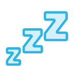 Get Enough Sleep