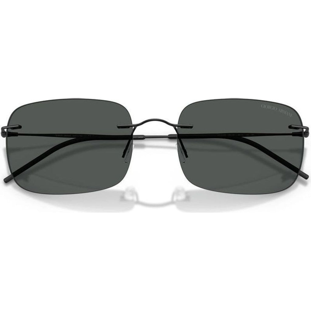 AR1512M, Matte Black/Dark Grey Lenses