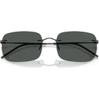 AR1512M, Matte Black/Dark Grey Lenses
