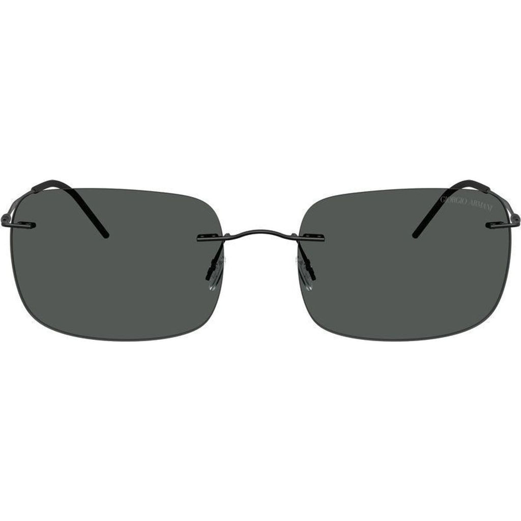 AR1512M, Matte Black/Dark Grey Lenses
