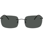 AR1512M, Matte Black/Dark Grey Lenses