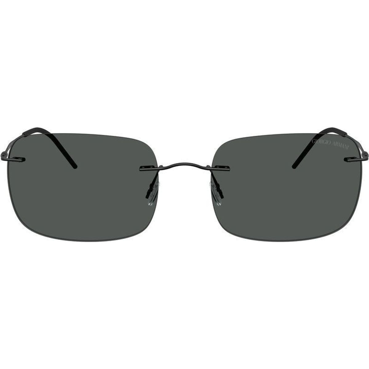 AR1512M, Matte Black/Dark Grey Lenses