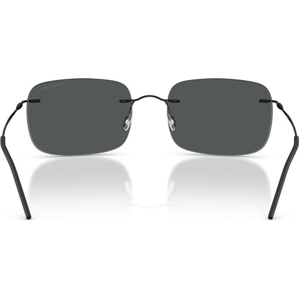 AR1512M, Matte Black/Dark Grey Lenses