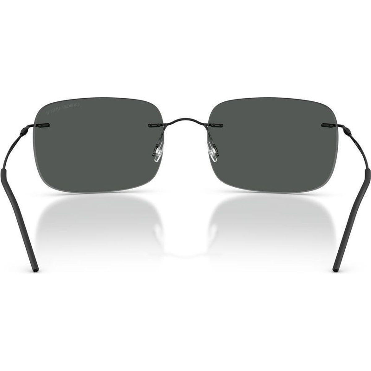AR1512M, Matte Black/Dark Grey Lenses