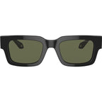 AR8184U, Black/Green Polarised Glass Lenses