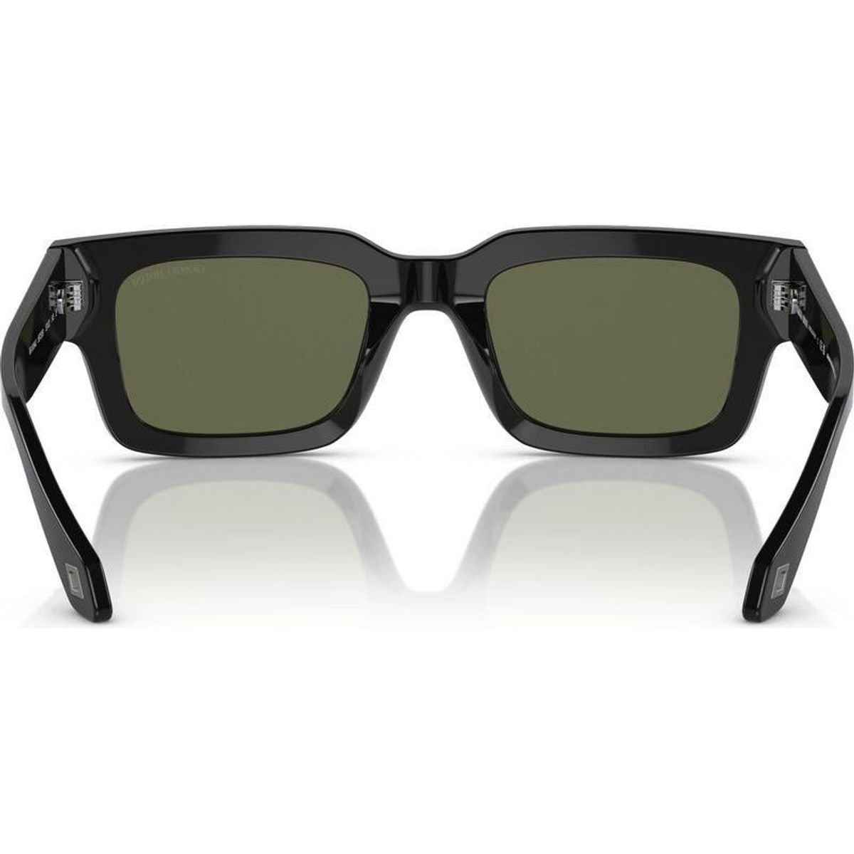 AR8184U, Black/Green Polarised Glass Lenses