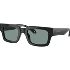 AR8184U, Black/Grey Vintage Blue Glass Lenses
