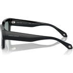 AR8184U, Black/Grey Vintage Blue Glass Lenses