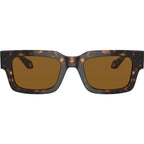 AR8184U, Havana/Brown Glass Lenses
