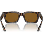 AR8184U, Havana/Brown Glass Lenses