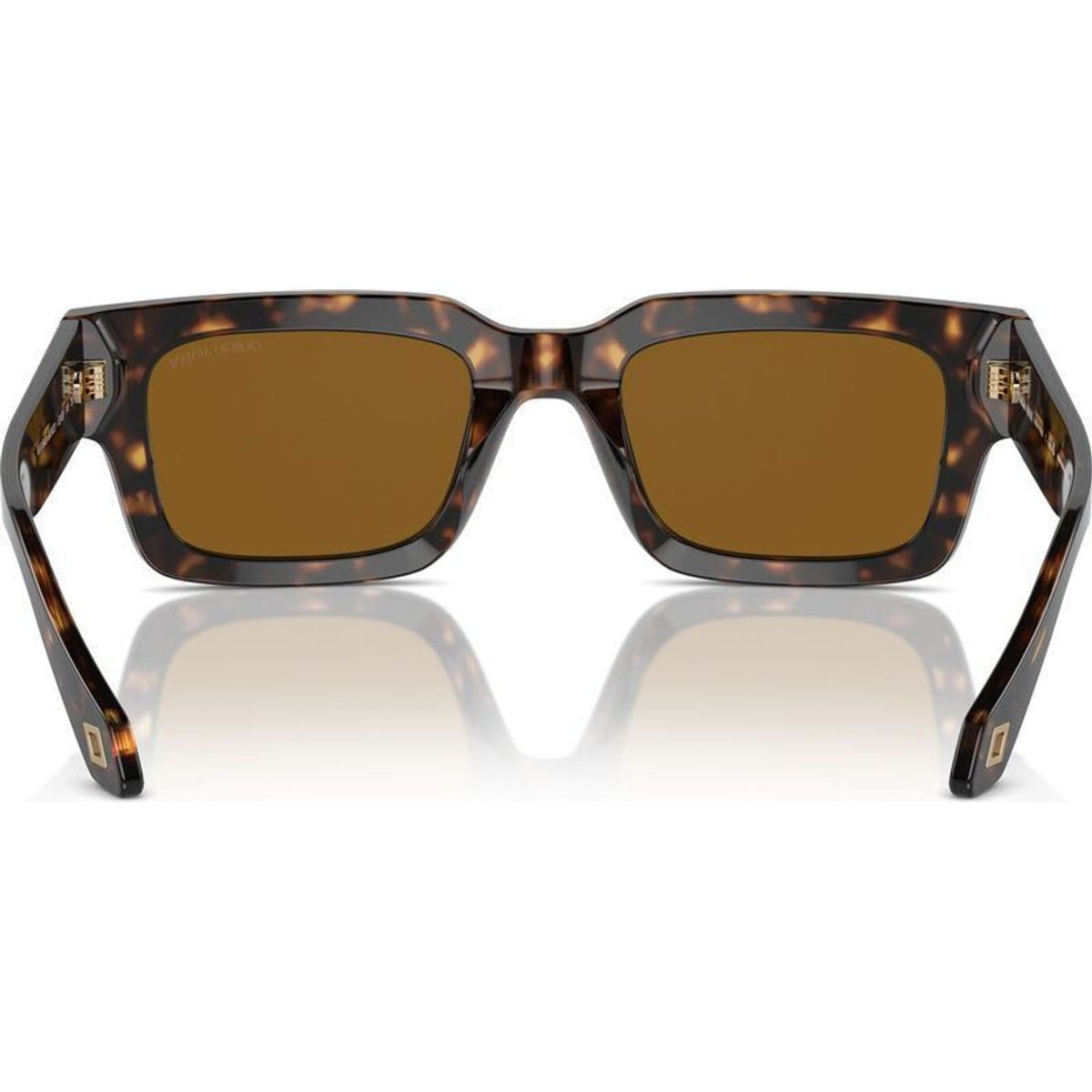 AR8184U, Havana/Brown Glass Lenses